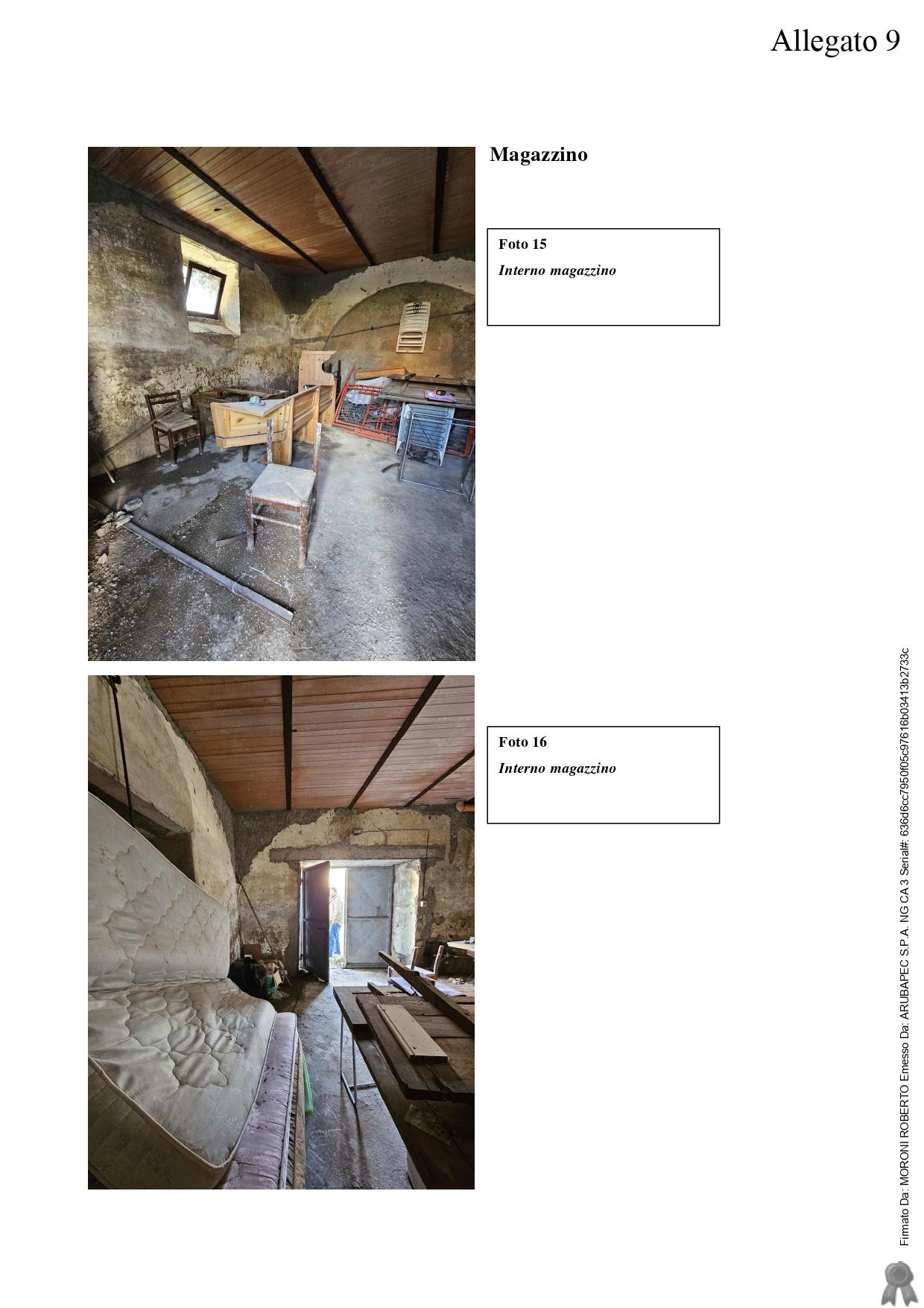 immobile appartamento all'asta in Strada del Giardino, 211-214, 01019 Vetralla VT, Italia Vetralla, Viterbo - 4