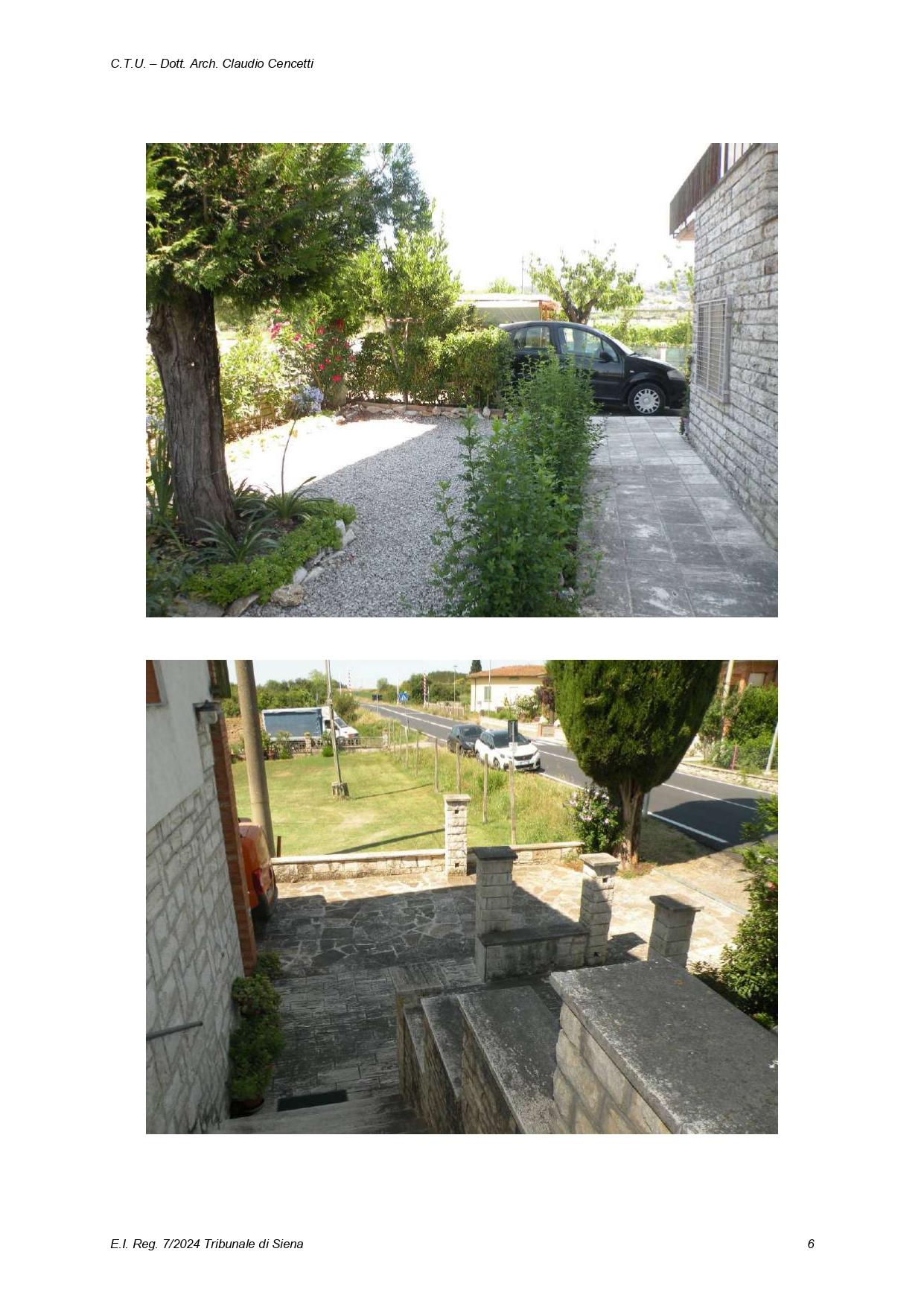 immobile appartamento all'asta in Via della Stazione, 53040 Serre di Rapolano SI, Italia - 53040 Rapolano Terme (SI) - 4