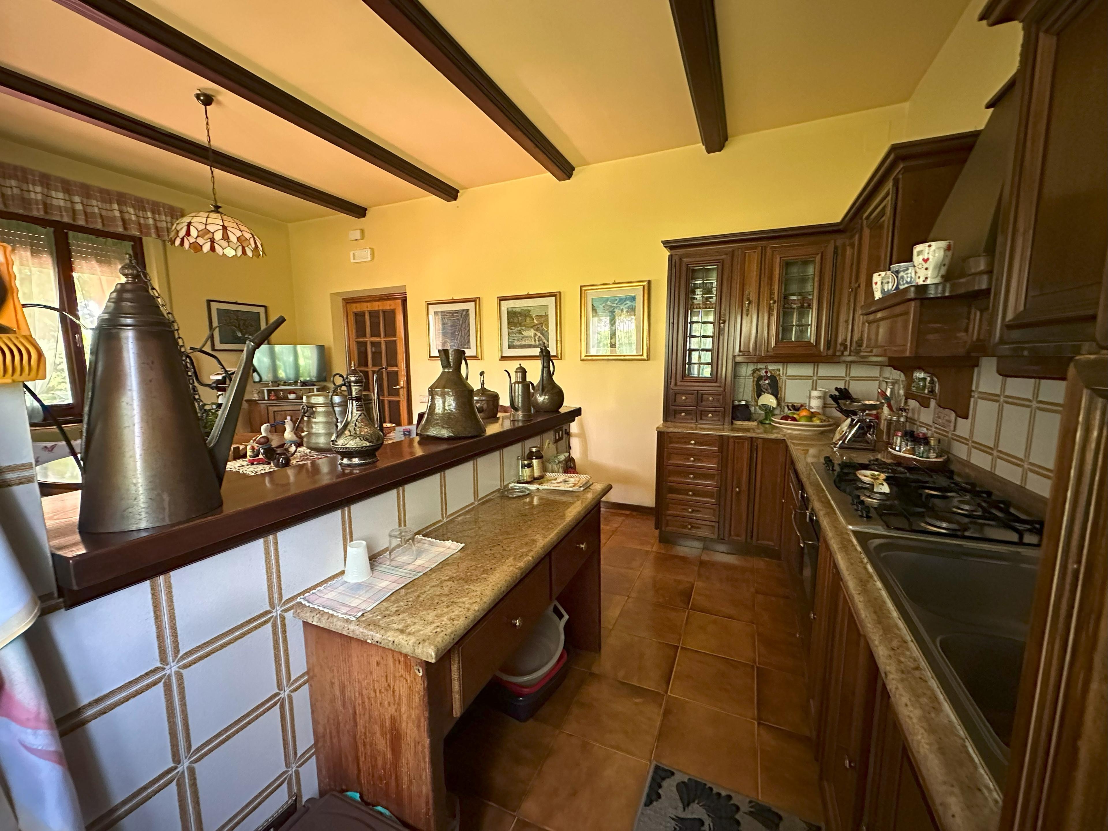 immobile villa all'asta in Via Chiascio, 1, 06049 San Martino In Trignano PG, Italia - 06049 Spoleto (PG) - 5