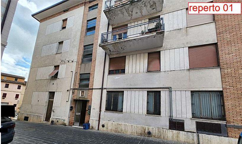 immobile appartamento all'asta in VIA XXV APRILE MCMXLV n 1 - 06063 Magione (PG) - 1