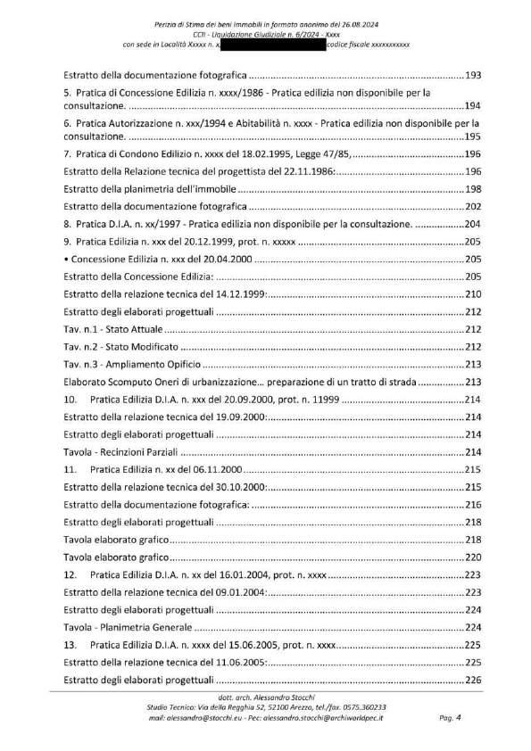 immobile attivita commerciale all'asta in Via o Località Foenna, 7, 53049 Torrita di Siena SI, Italia Torrita Di Siena, Siena - 5