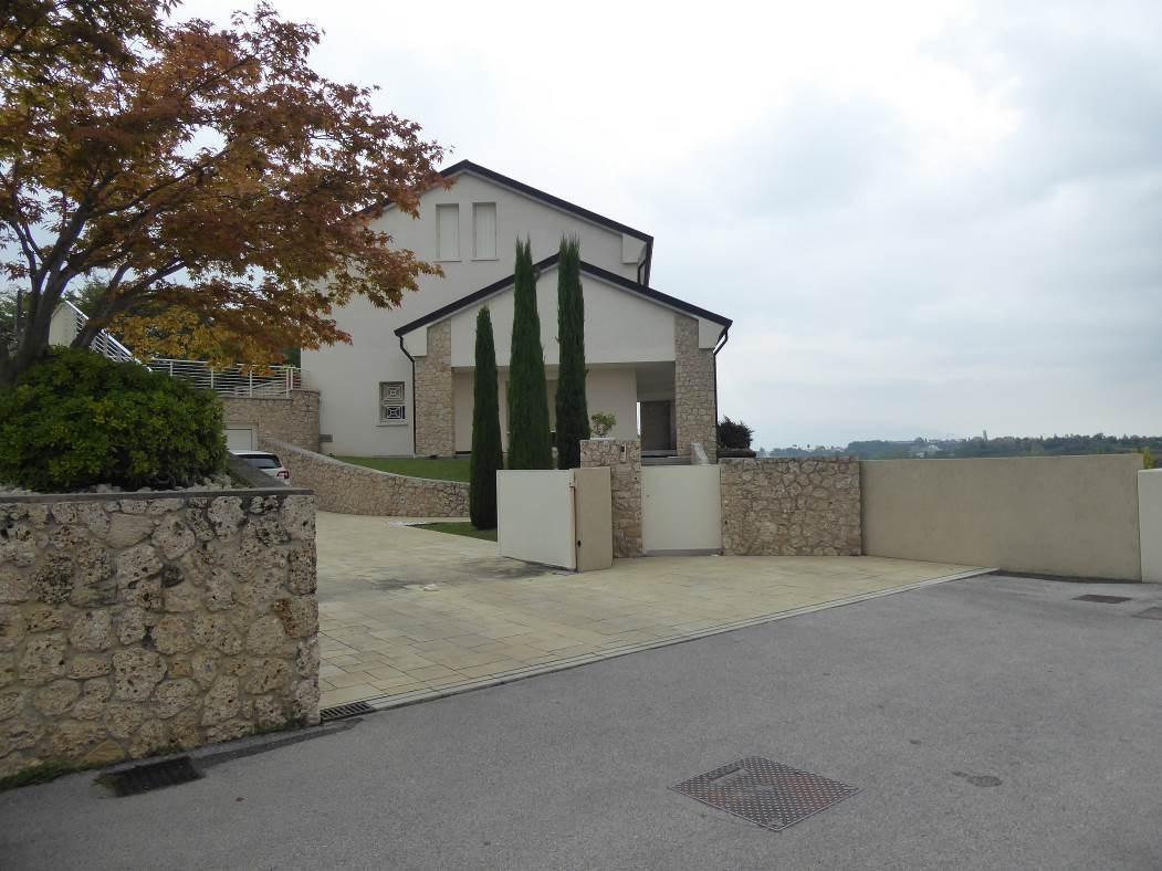 immobile villa all'asta in Località Collalbrigo, via Costabella - 31015 Conegliano (TV) - 1