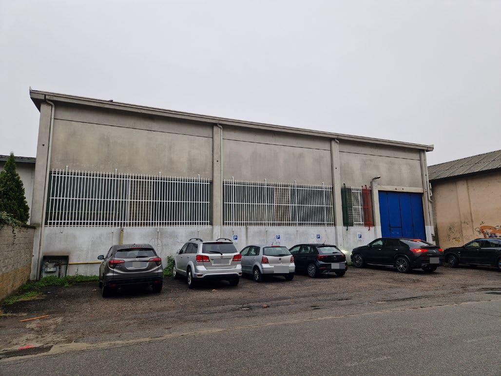 immobile laboratorio all'asta in Via Redipuglia, 2 - Bareggio (MI) - 1