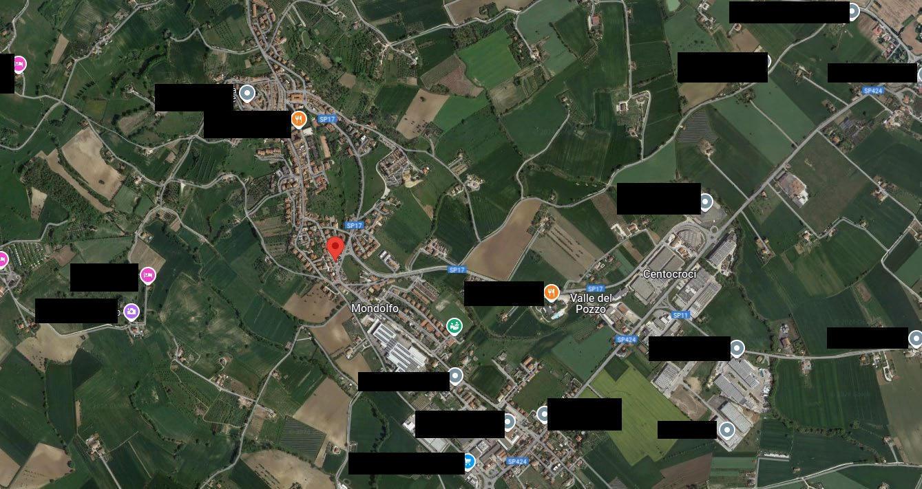 immobile appartamento all'asta in Via Antonio Gramsci 109/2 - 61037 Mondolfo (PU) - 2