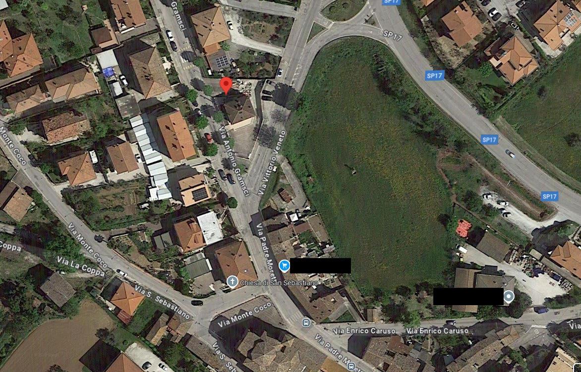 immobile posto auto all'asta in Via Antonio Gramsci snc - 61037 Mondolfo (PU) - 3