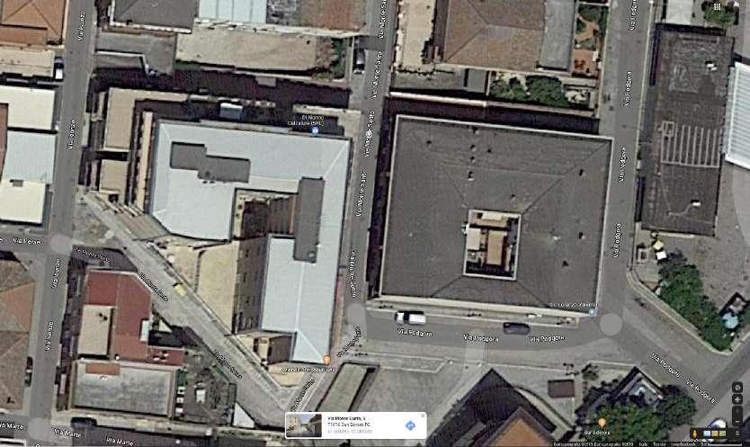 immobile garage all'asta in via Montesanto n 3/A - 71016 San Severo (FG) - 1