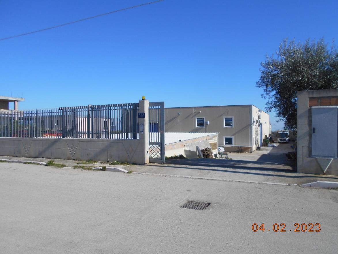 immobile attivita commerciale all'asta in Via Amintore Fanfani senza numero civico - 71029 Troia (FG) - 1