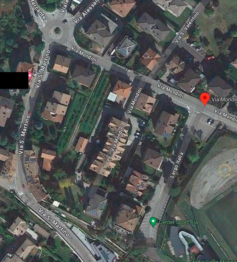 immobile appartamento all'asta in Via MONDINI 10/C - 38061 Ala (TN) - 1