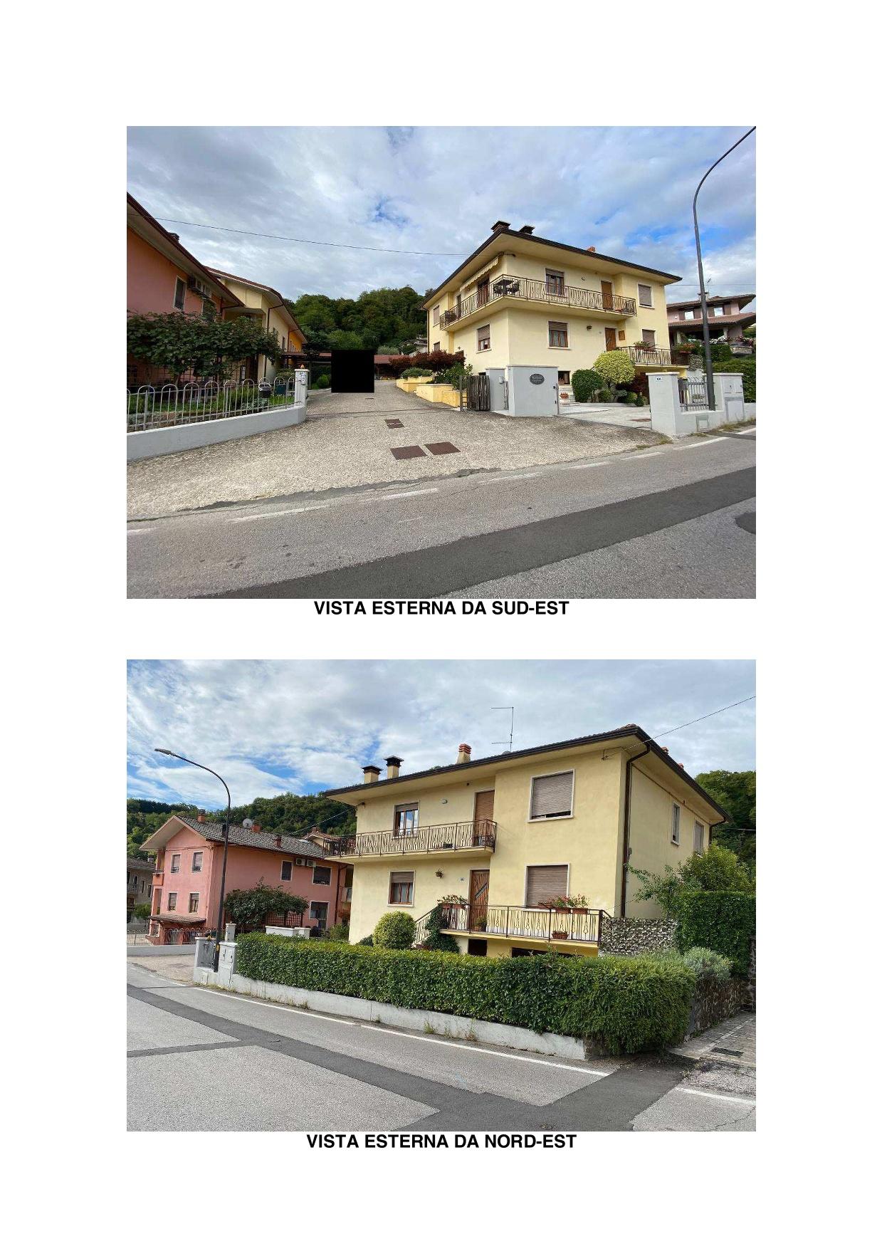 immobile appartamento all'asta in Via Manzoni 97/99/101 - 36072 Chiampo (VI) - 1