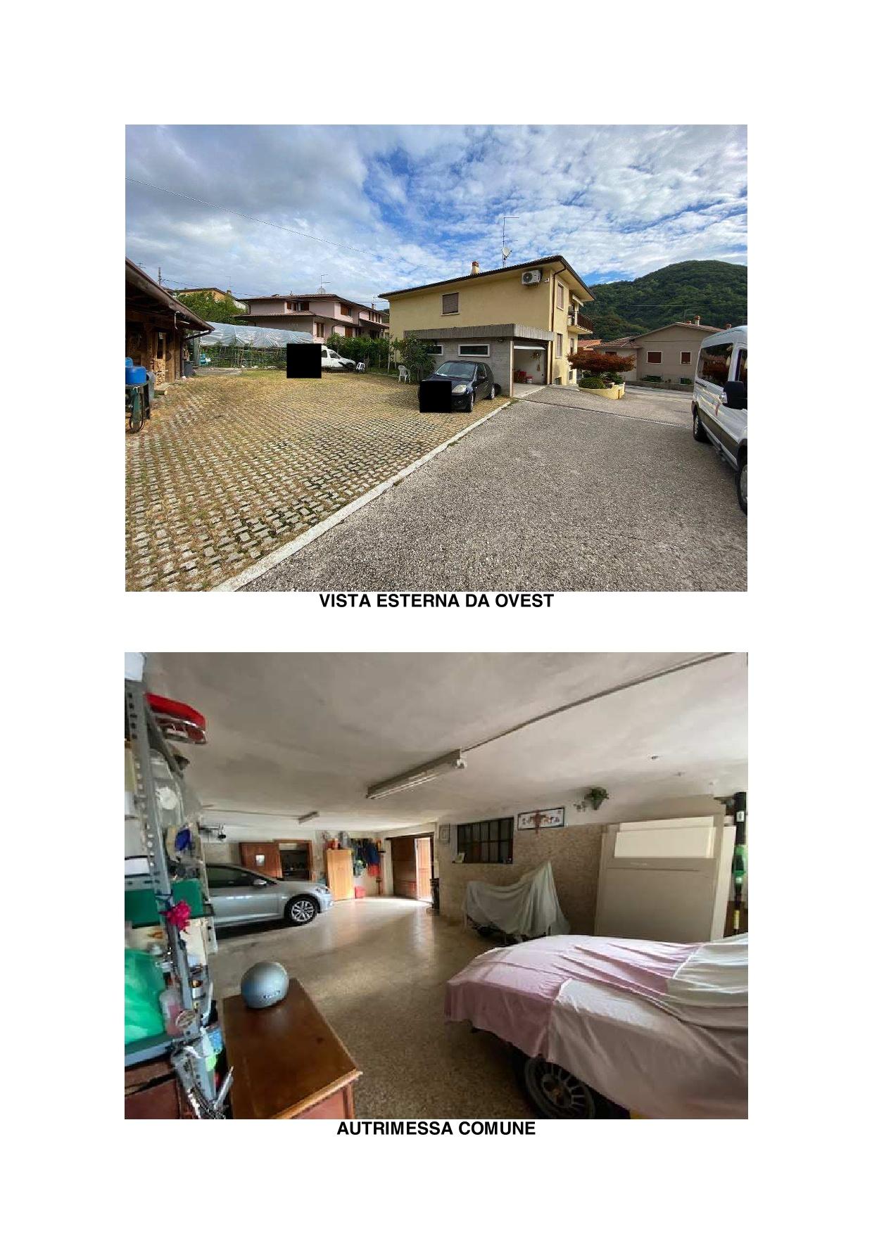 immobile appartamento all'asta in Via Manzoni 97/99/101 - 36072 Chiampo (VI) - 2