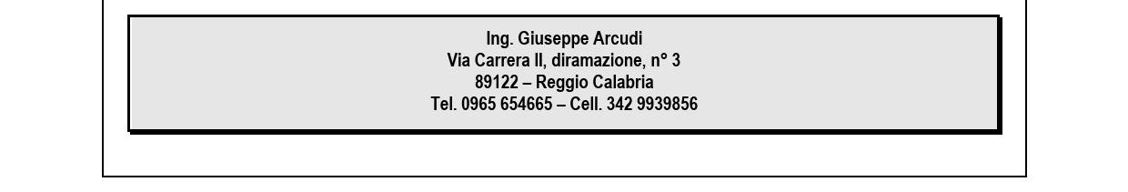 immobile appartamento all'asta in Via Marina, 7 - Reggio di Calabria (RC) - 1