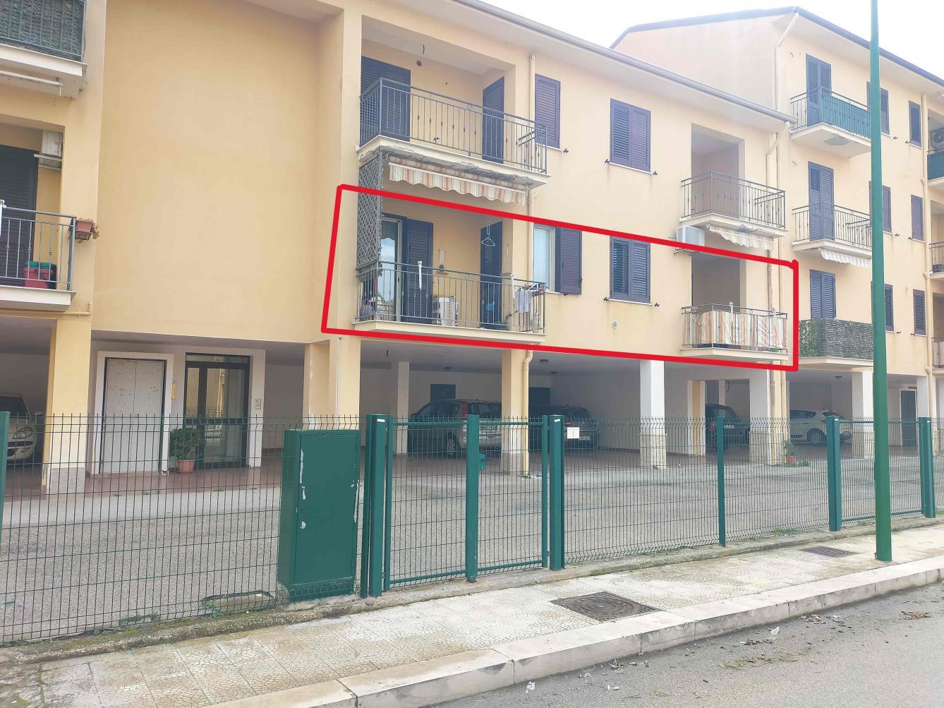 immobile appartamento all'asta in Via Padre Pio da Pietrelcina, 1 - 92023 Campobello di Licata (AG) - 2