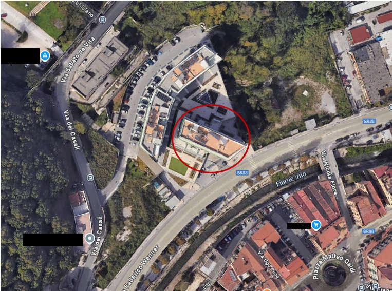 immobile appartamento all'asta in Via federico wenner 1/d - 84080 Pellezzano (SA) - 1