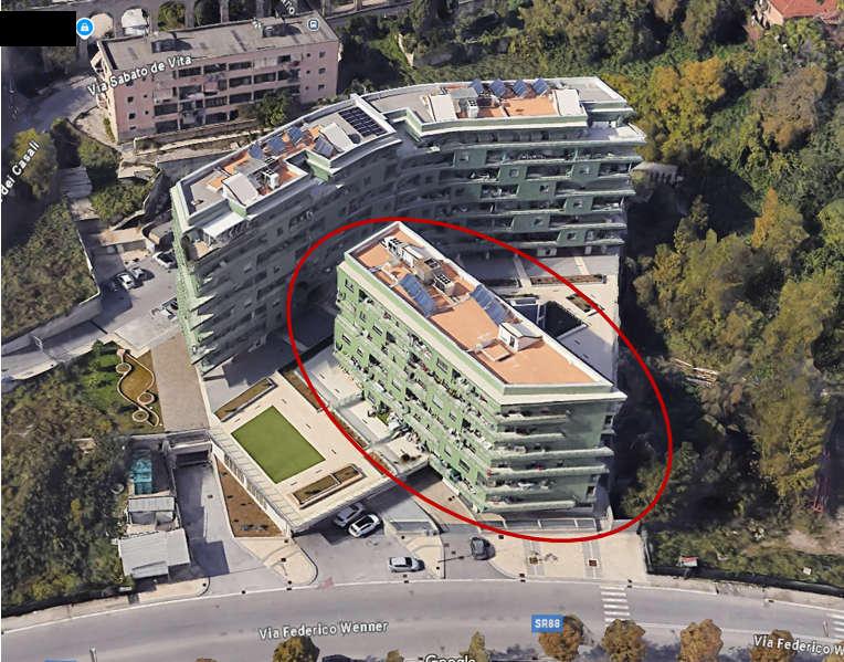 immobile appartamento all'asta in Via federico wenner 1/d - 84080 Pellezzano (SA) - 2