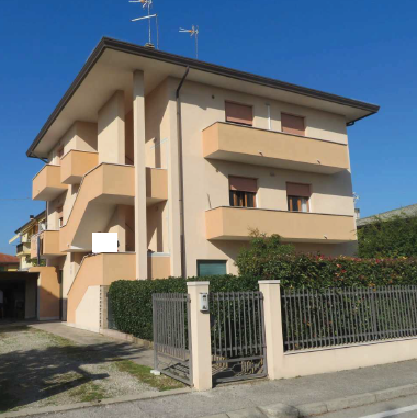 immobile appartamento all'asta in Via Dante Alighieri nn 11 e 13 - Trebaseleghe (PD) - 1