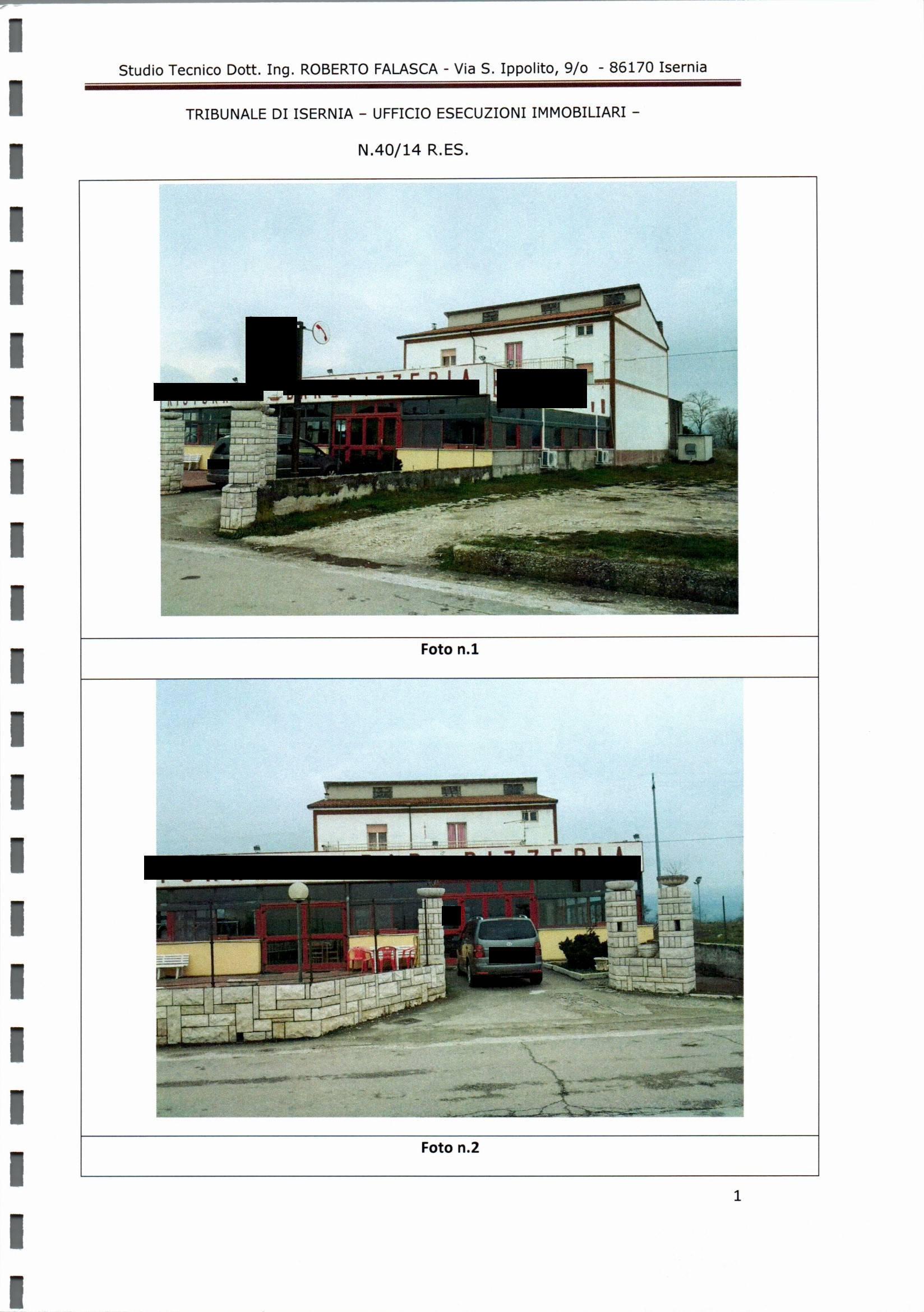 immobile attivita commerciale all'asta in Contrada Soda 2 - 86091 Bagnoli del Trigno (IS) - 1