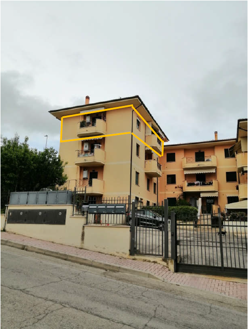 immobile appartamento all'asta in Via Scarlatti, 23, 64025 Borgo Santa Maria Immacolata TE, Italia - 64025 Pineto (TE) - 1
