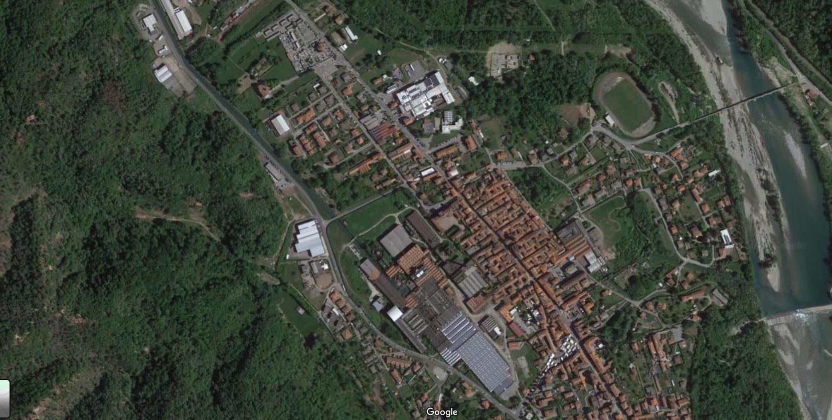 immobile capannone all'asta in Viale S Euseo, 30, 13037 Serravalle Sesia VC, Italia Serravalle Sesia, Vercelli - 2