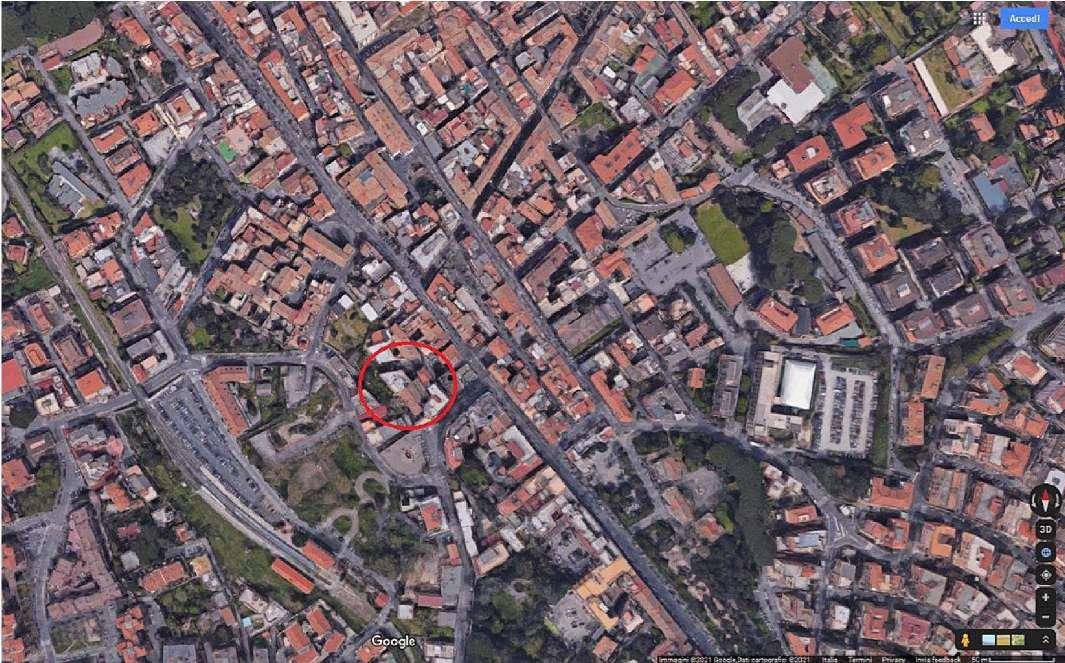 immobile appartamento all'asta in Via Del Macello, 12 - 00041 Albano Laziale (RM) - 2