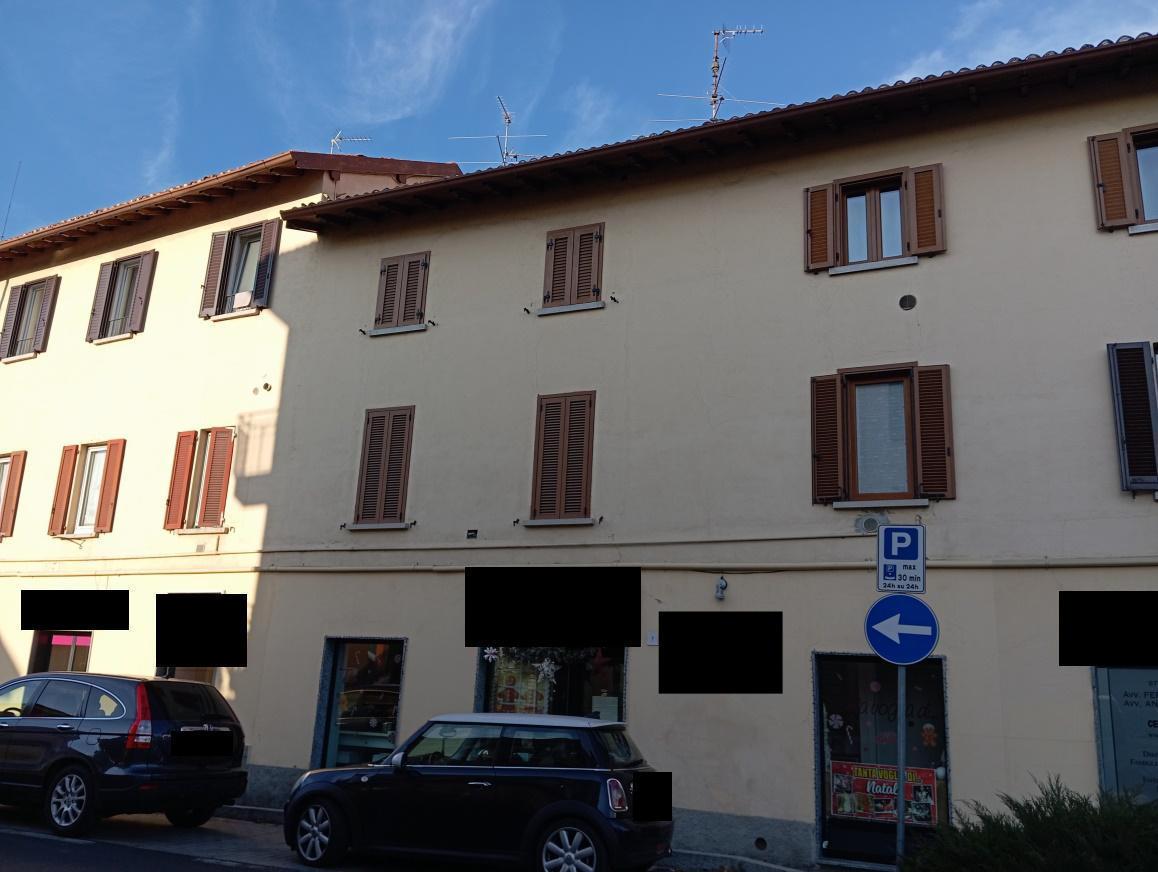 immobile appartamento all'asta in Via Giacomo Matteotti 1 - 22020 San Fermo della Battaglia (CO) - 2