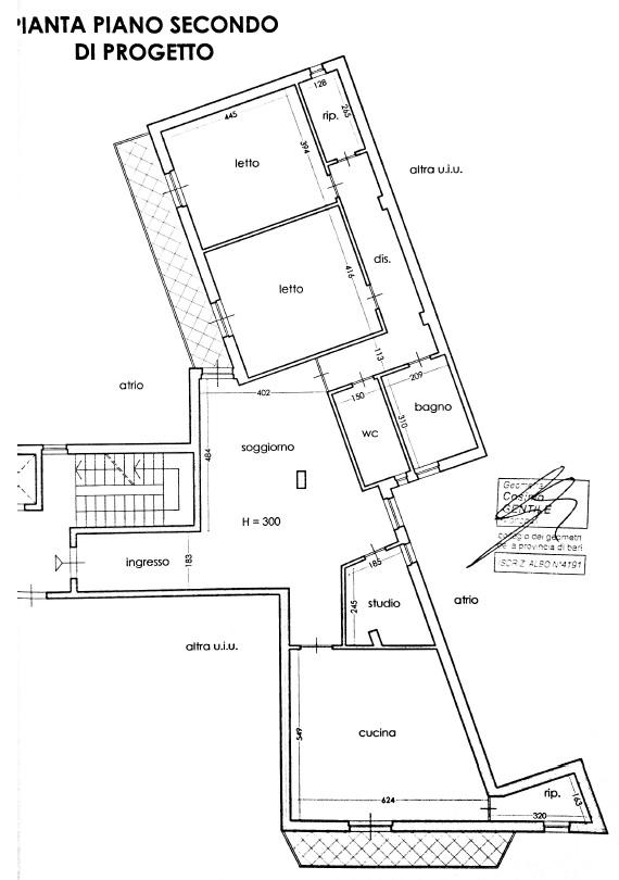 immobile appartamento all'asta in Via Cialdini, 137 - 70043 Monopoli (BA) - 5