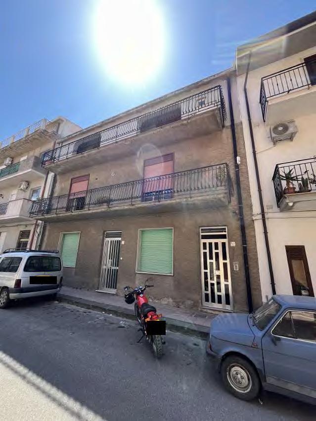 immobile appartamento all'asta in Via Dott Borghese 37 - 98040 Merì (ME) - 2