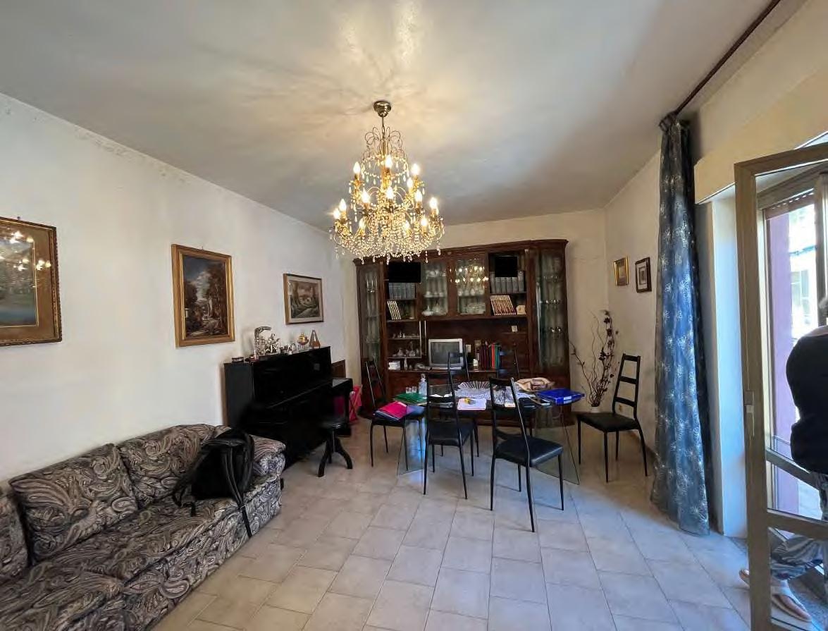 immobile appartamento all'asta in Via Dott Borghese 37 - 98040 Merì (ME) - 3