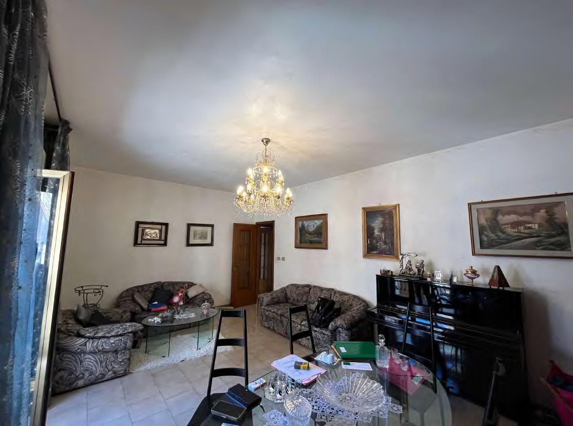 immobile appartamento all'asta in Via Dott Borghese 37 - 98040 Merì (ME) - 4