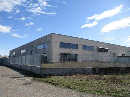immobile capannone all'asta in Via Riccardo Sineo, 15045 Sale AL, Italia Sale, Alessandria - 1