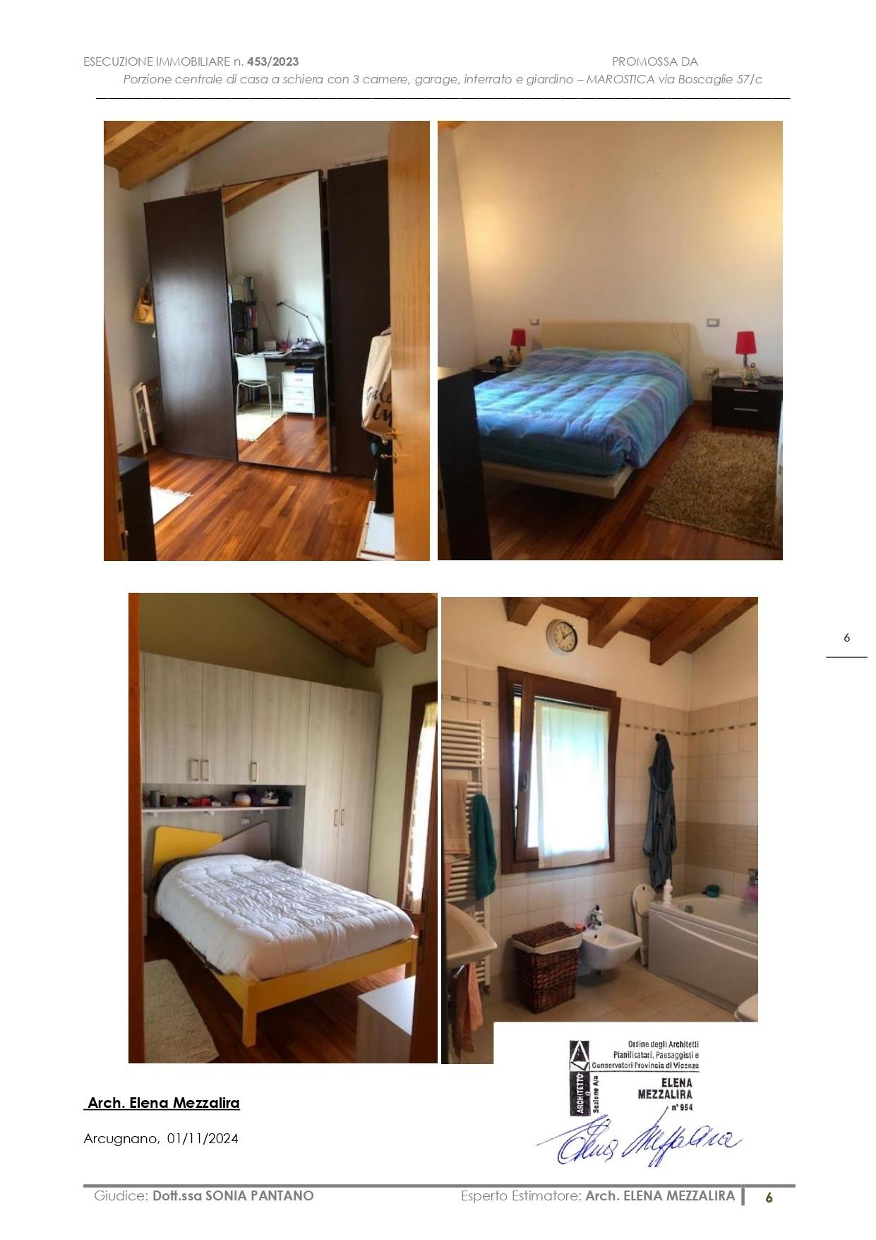 immobile villa all'asta in Via Boscaglie, 57, 36063 Marostica VI, Italia Marostica, Vicenza - 3