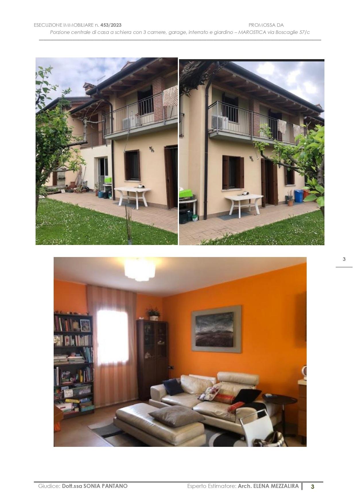 immobile villa all'asta in Via Boscaglie, 57, 36063 Marostica VI, Italia Marostica, Vicenza - 4