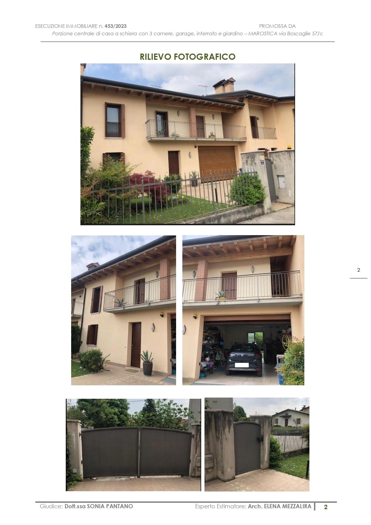 immobile villa all'asta in Via Boscaglie, 57, 36063 Marostica VI, Italia Marostica, Vicenza - 5