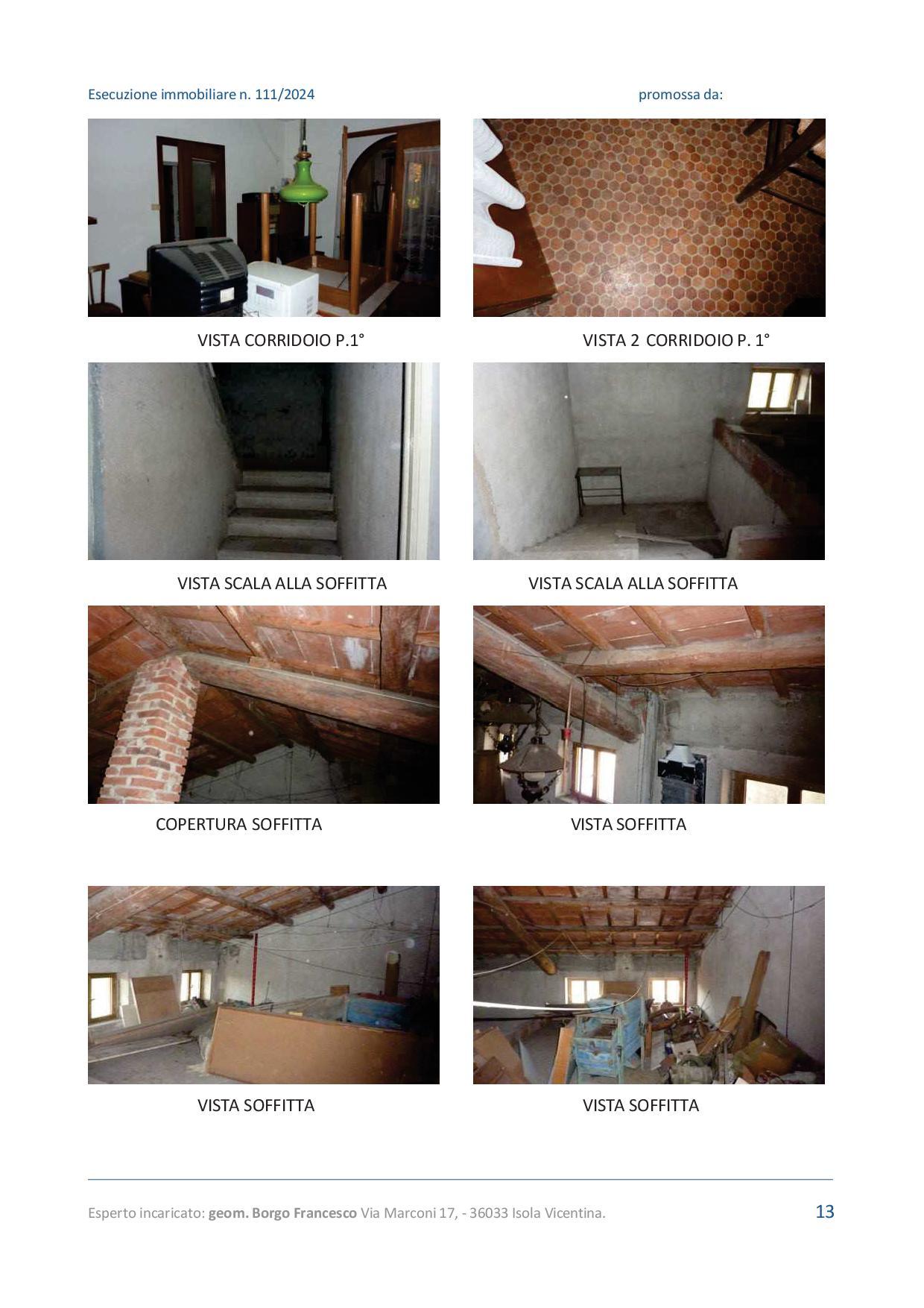 immobile appartamento all'asta in Via Ca' Bosa, 36030 Sarcedo VI, Italia Sarcedo, Vicenza - 4