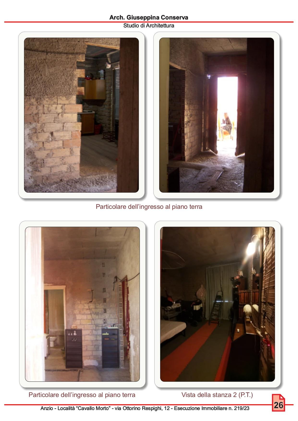 immobile appartamento all'asta in VIA OTTORINO RESPIGHI N 12 - 00042 Anzio (RM) - 3