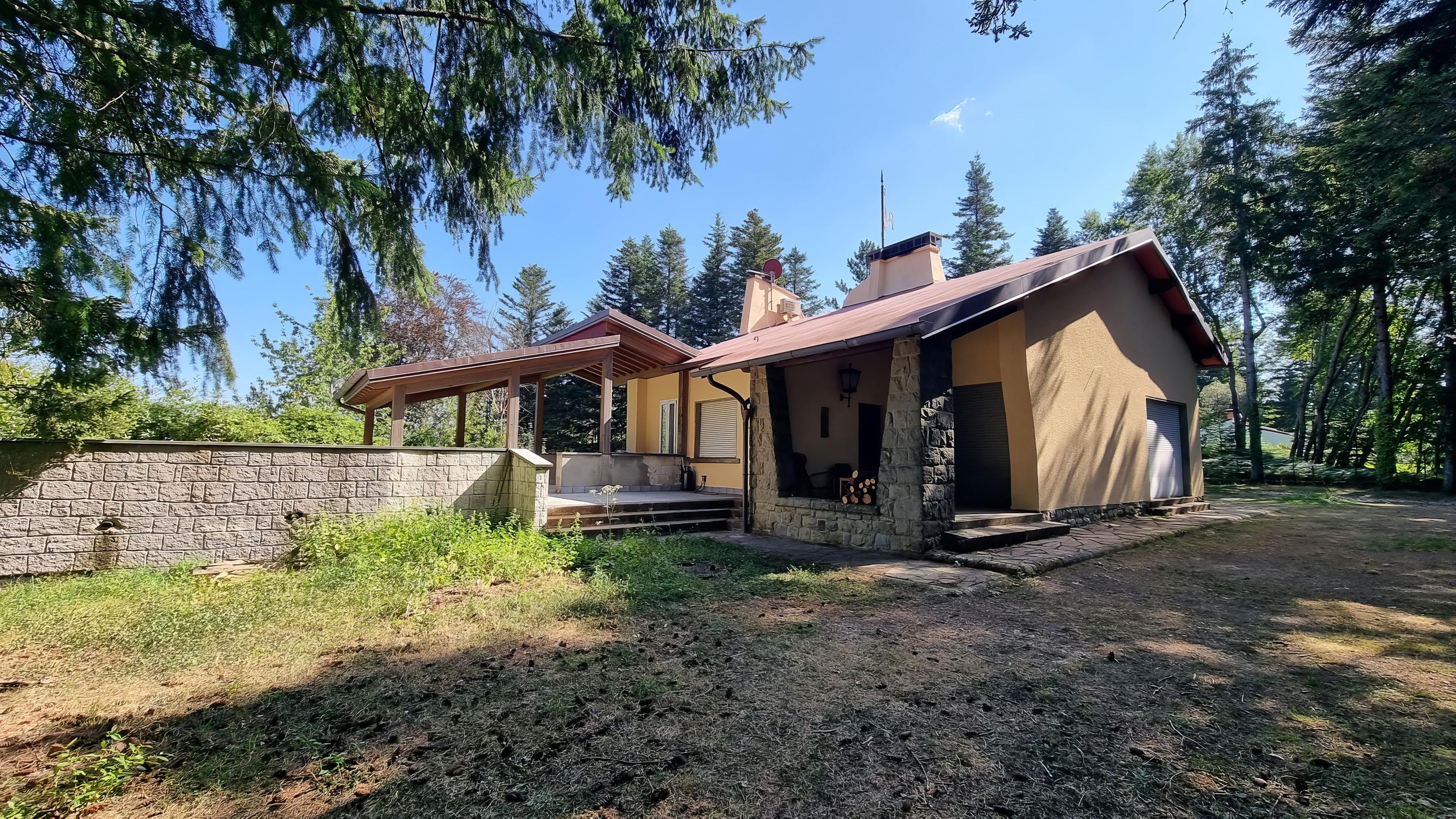 immobile villa all'asta in Via Poggio al Frate, 13, 50060 Consuma FI, Italia - Pelago (FI) - 1