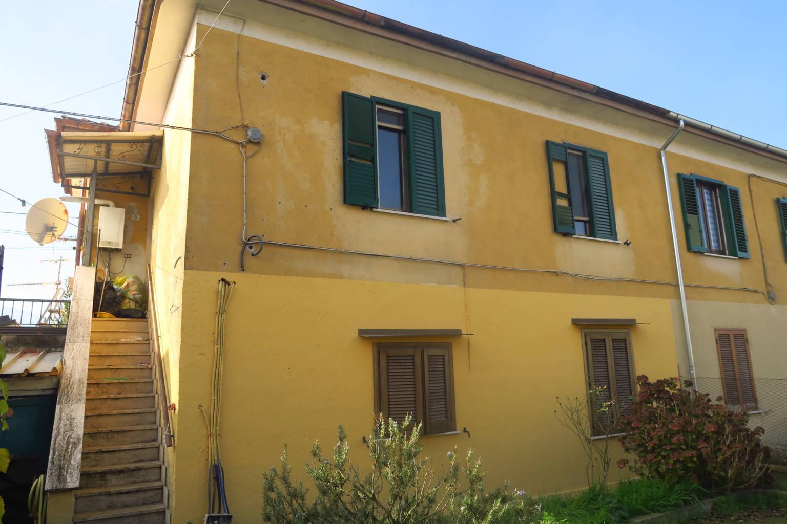immobile appartamento all'asta in Via dei Gelsomini, 9 - 00034 Colleferro (RM) - 1