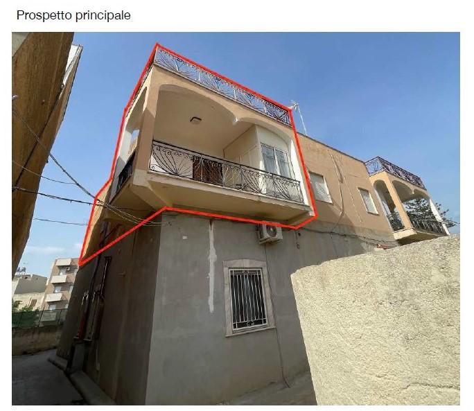 immobile appartamento all'asta in Via Andrea Godino, 91026 Mazara del Vallo TP, Italia Mazara Del Vallo, Trapani - 1