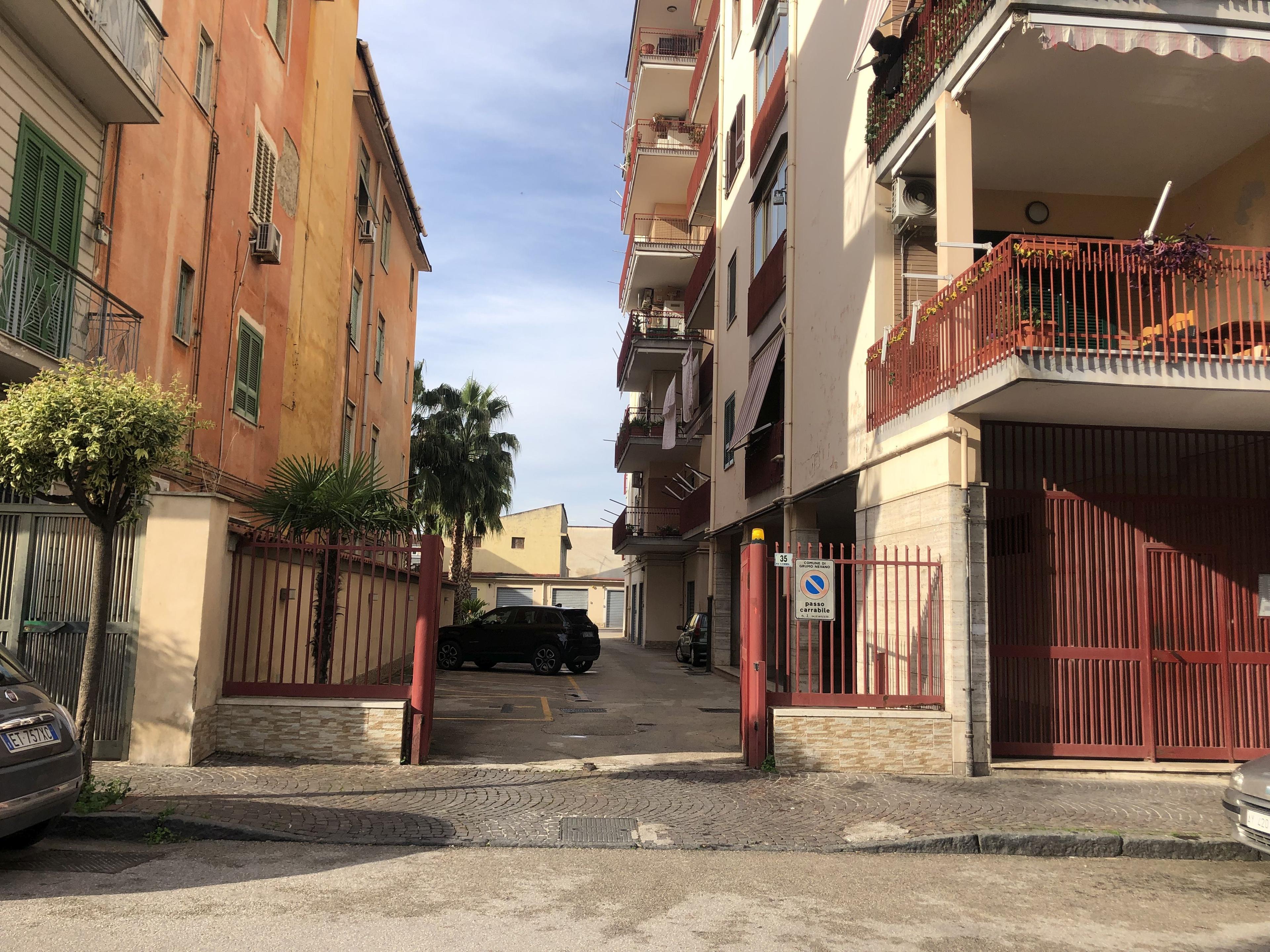 immobile posto auto all'asta in Via V Cimmino 35 - 80028 Grumo Nevano (NA) - 3