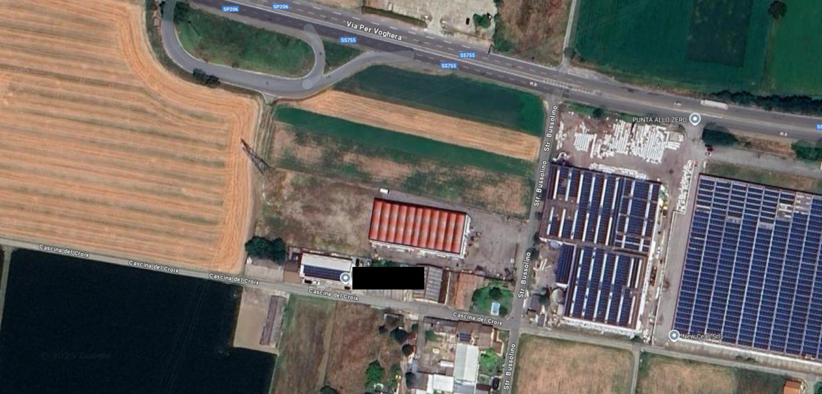 immobile magazzino all'asta in Strada Bussolino snc - 27050 Casei Gerola (PV) - 2