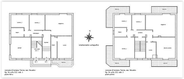 immobile appartamento all'asta in Via Zaleuco di Locri, 32 - 88046 Lamezia Terme (CZ) - 5