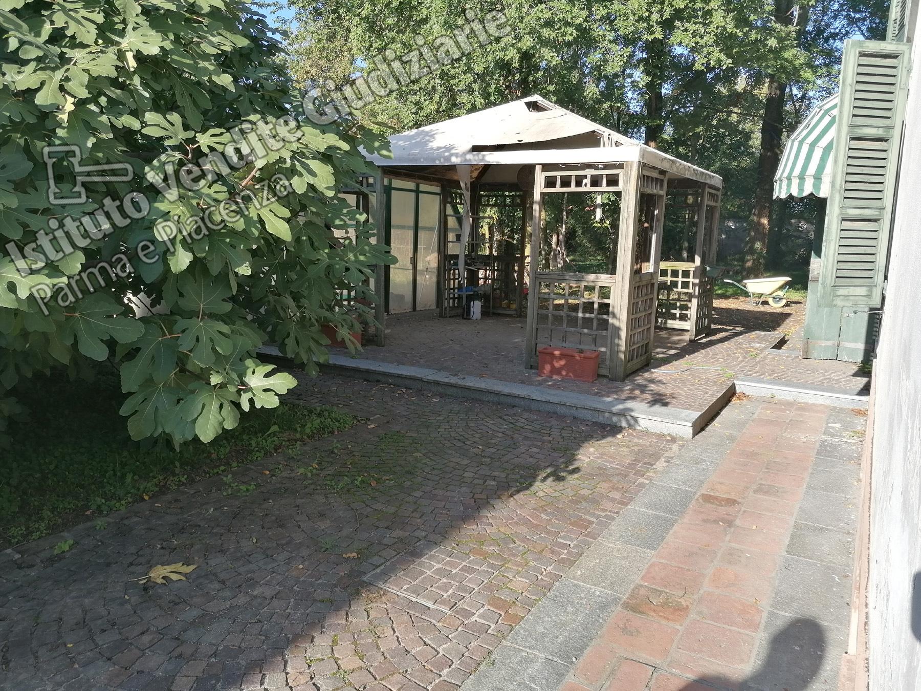 immobile villa all'asta in loc San Pancrazio Parmense, stradello Perizzi, 28 - 43126 Parma (PR) - 2