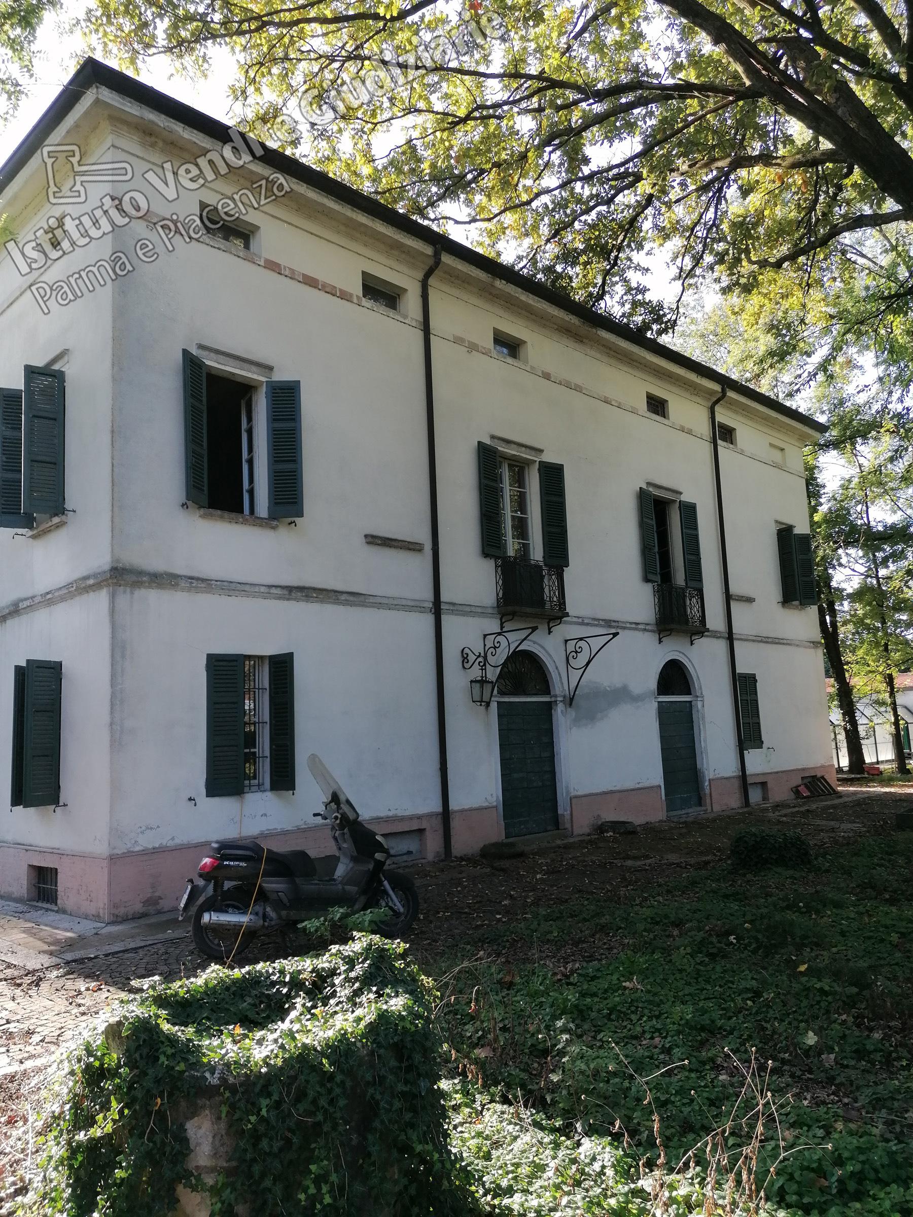 immobile villa all'asta in loc San Pancrazio Parmense, stradello Perizzi, 28 - 43126 Parma (PR) - 1