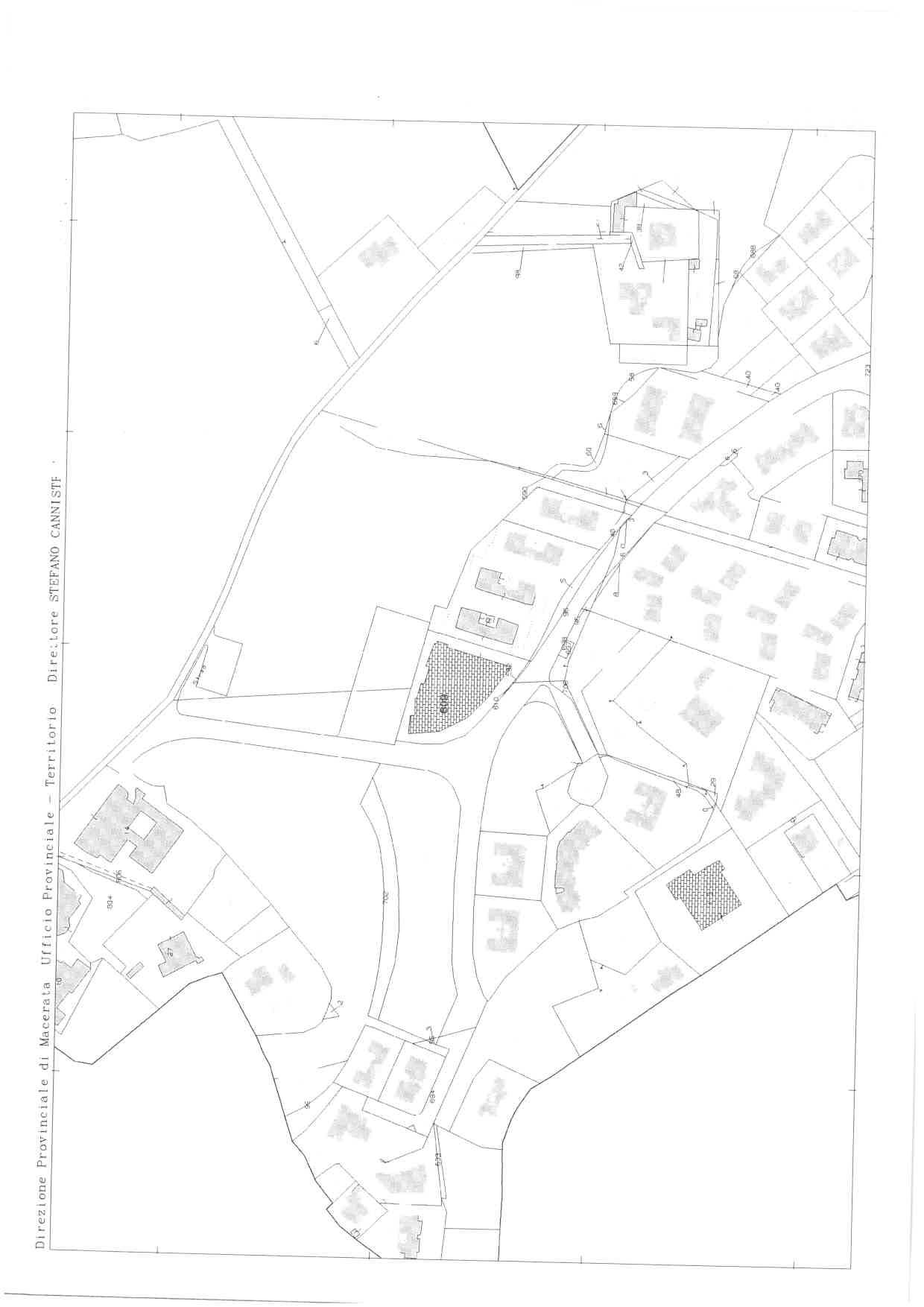 immobile garage all'asta in Via Alfieri 29 - 62010 Appignano (MC) - 1