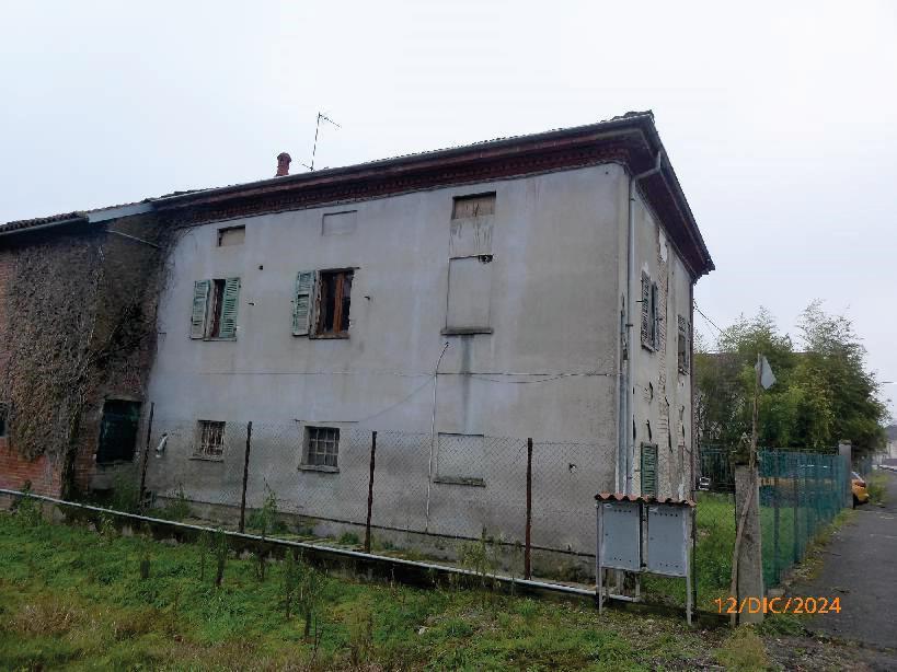 immobile appartamento all'asta in Via Alessandria, 44, 15013 Borgoratto Alessandrino AL, Italia Borgoratto Alessandrino, Alessandria - 1