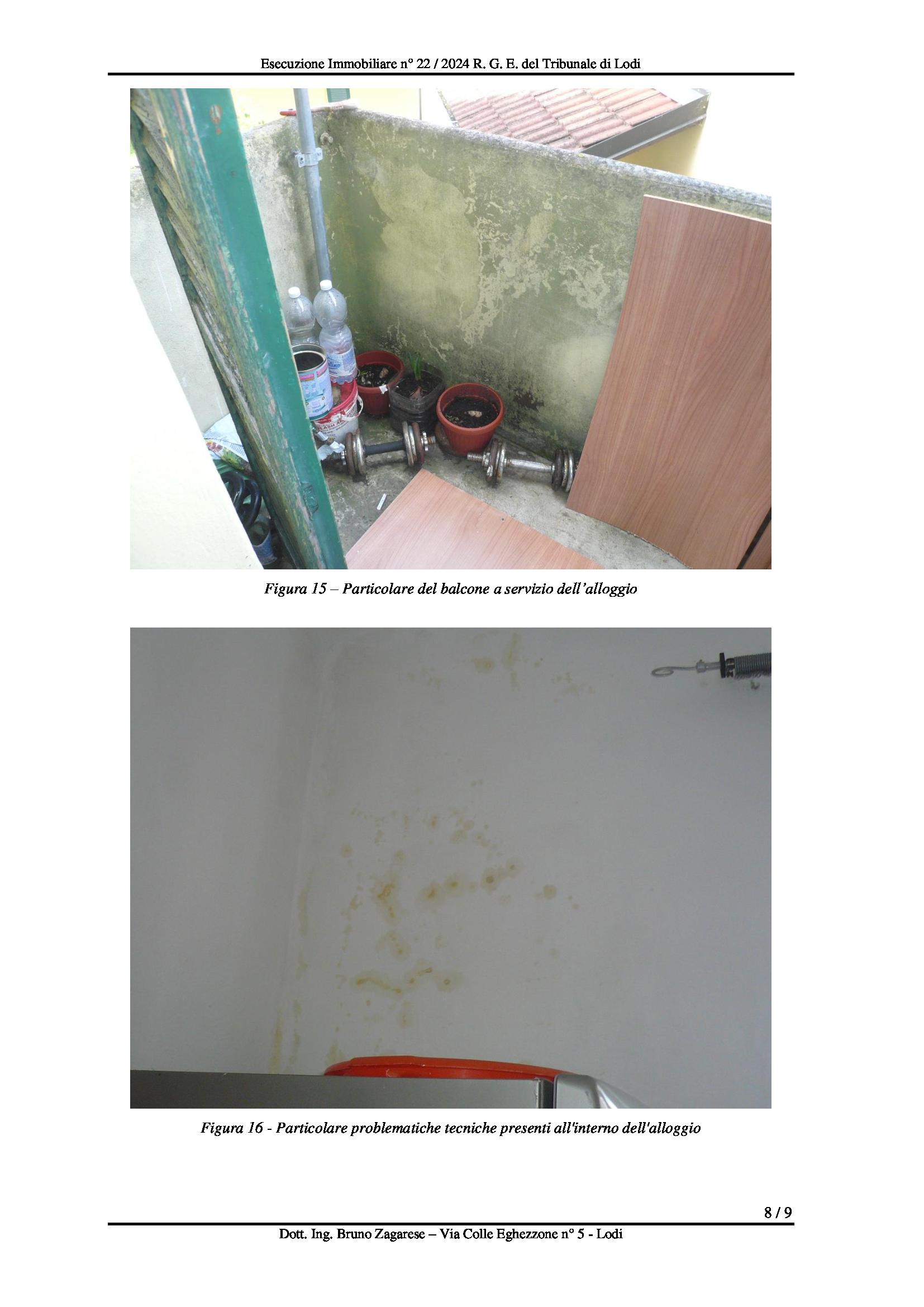 immobile appartamento all'asta in Via A BOLOGNINI 31 - 26866 Sant'Angelo Lodigiano (LO) - 1