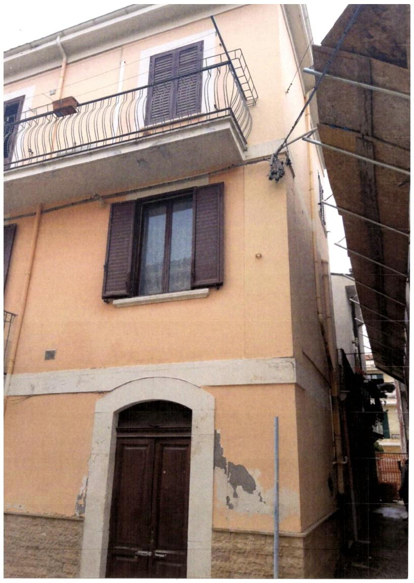 immobile appartamento all'asta in corso Antonio Gramsci n 17 - Popoli (PE) - 1