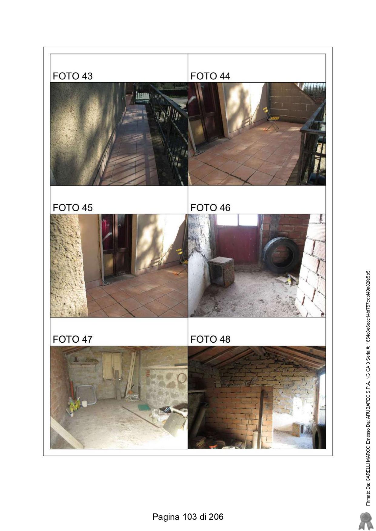 immobile appartamento all'asta in Via Madonnella, 35, 01027 Montefiascone VT, Italia Montefiascone, Viterbo - 1
