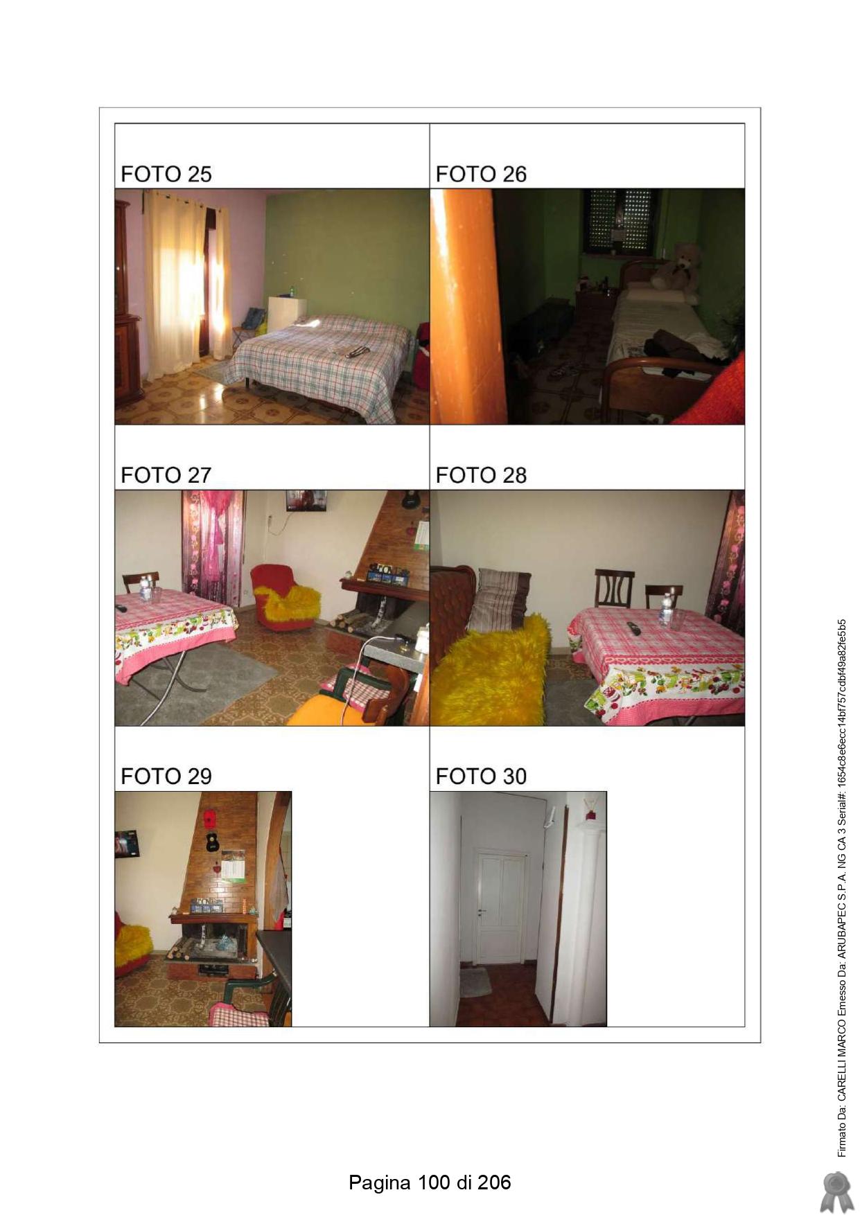 immobile appartamento all'asta in Via Madonnella, 35, 01027 Montefiascone VT, Italia Montefiascone, Viterbo - 2