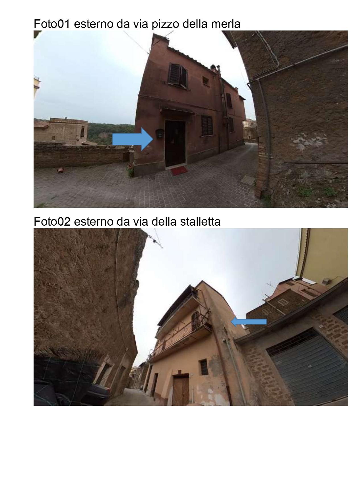 immobile appartamento all'asta in Via Pizzo della Merla, 35, 01030 Castel Sant'Elia VT, Italia Castel Sant'Elia, Viterbo - 2