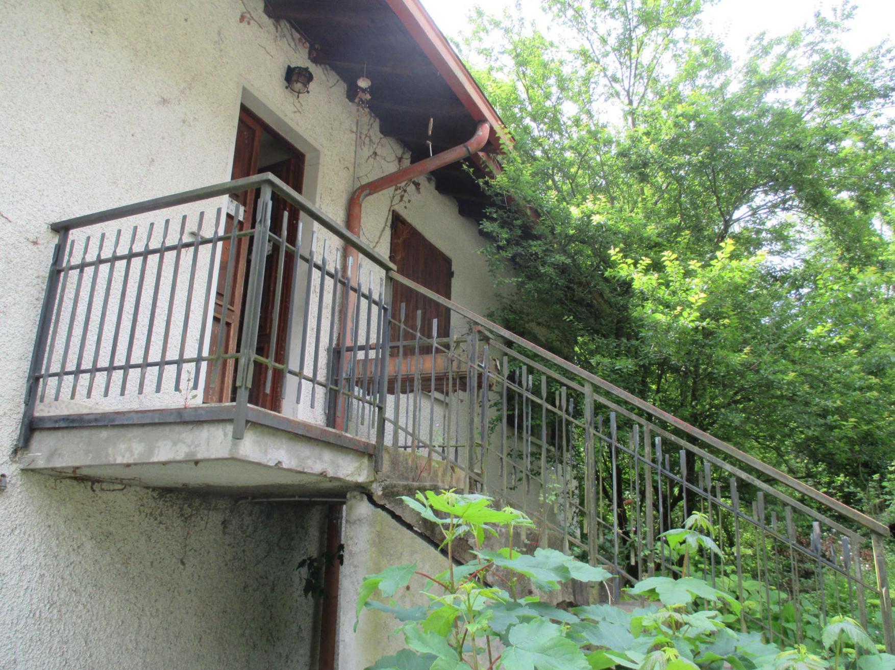 immobile appartamento all'asta in VIA CONSORZIALE N 6 - 24010 Bracca (BG) - 2